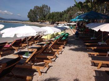 Plataria Beach Hotel Sivota  Exterior photo