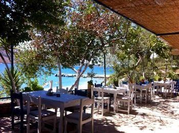 Plataria Beach Hotel Sivota  Exterior photo