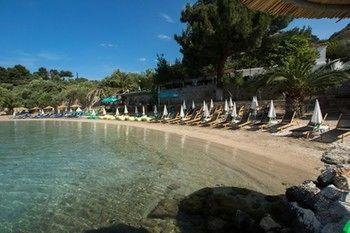 Plataria Beach Hotel Sivota  Exterior photo