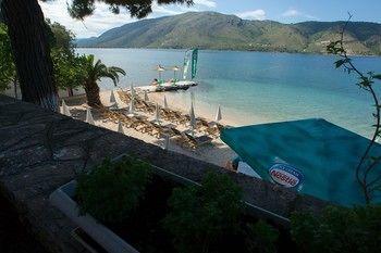 Plataria Beach Hotel Sivota  Exterior photo