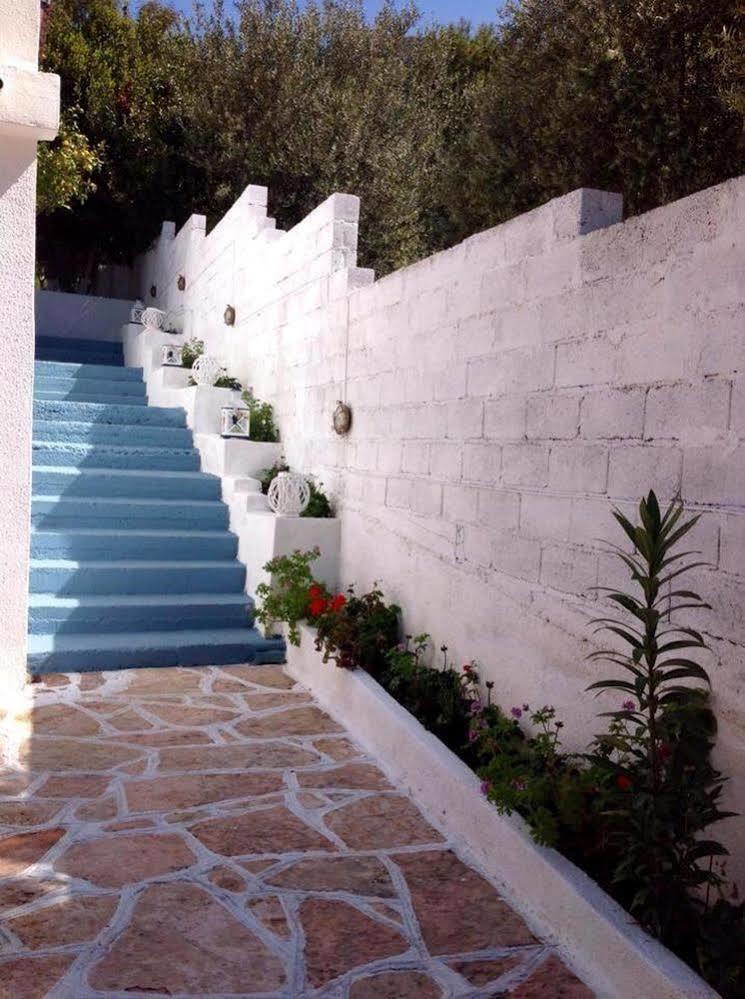 Plataria Beach Hotel Sivota  Exterior photo
